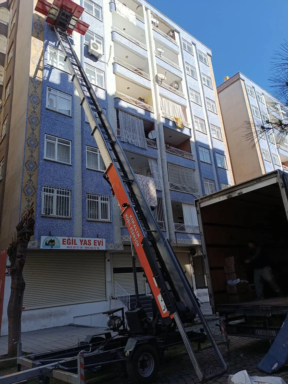 Evden Eve Asansör – fotoğraf 3