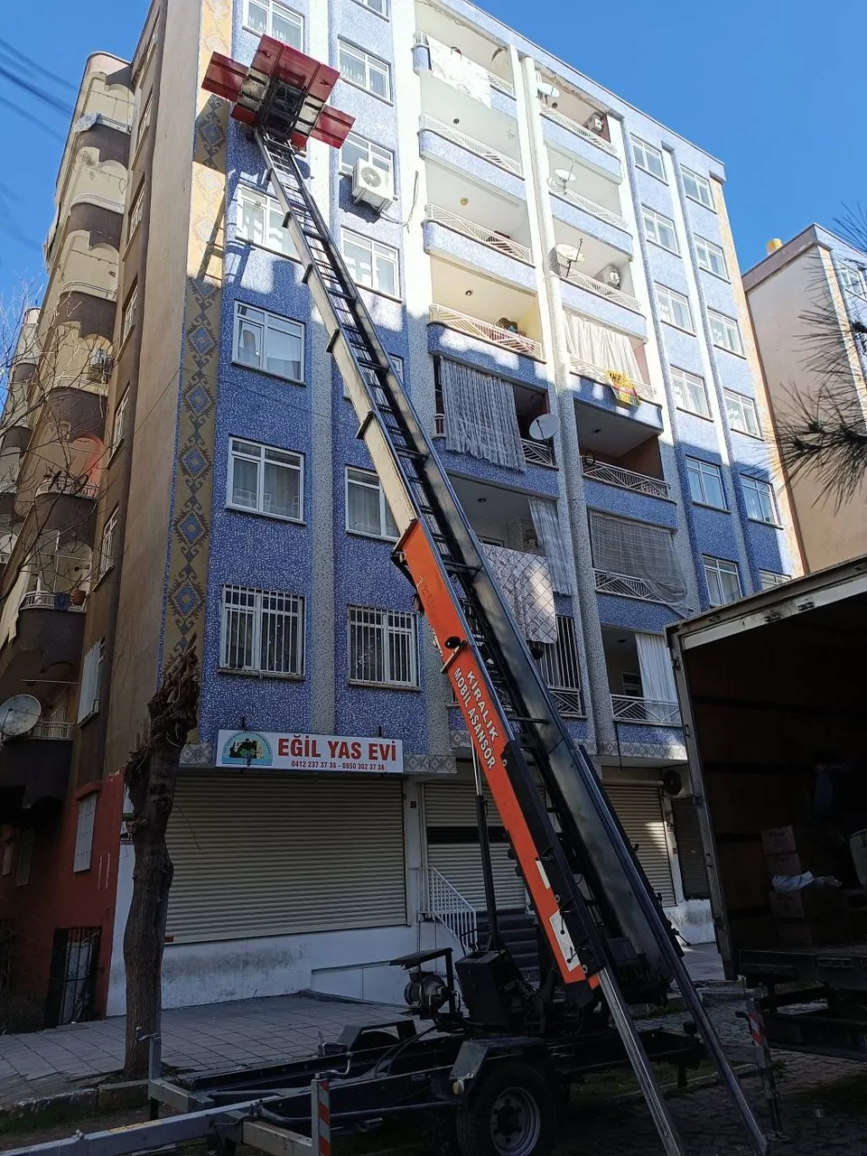 Evden Eve Asansör – fotoğraf 2