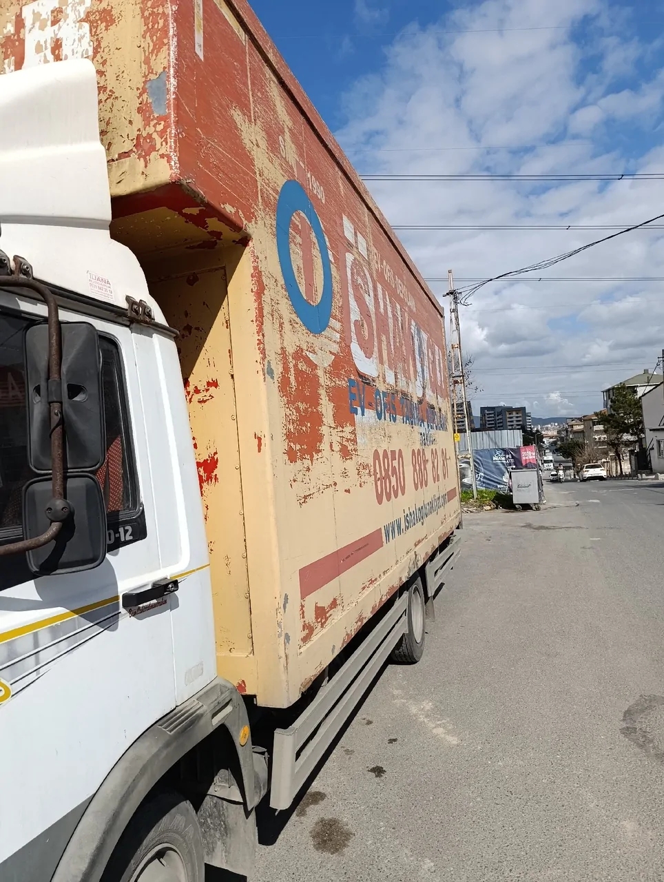 temiz kullanılmış kamyon  Iveco 80/12 – fotoğraf 2