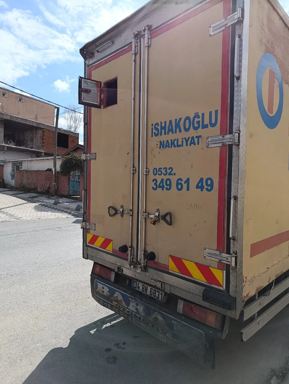 temiz kullanılmış kamyon  Iveco 80/12 – fotoğraf 4