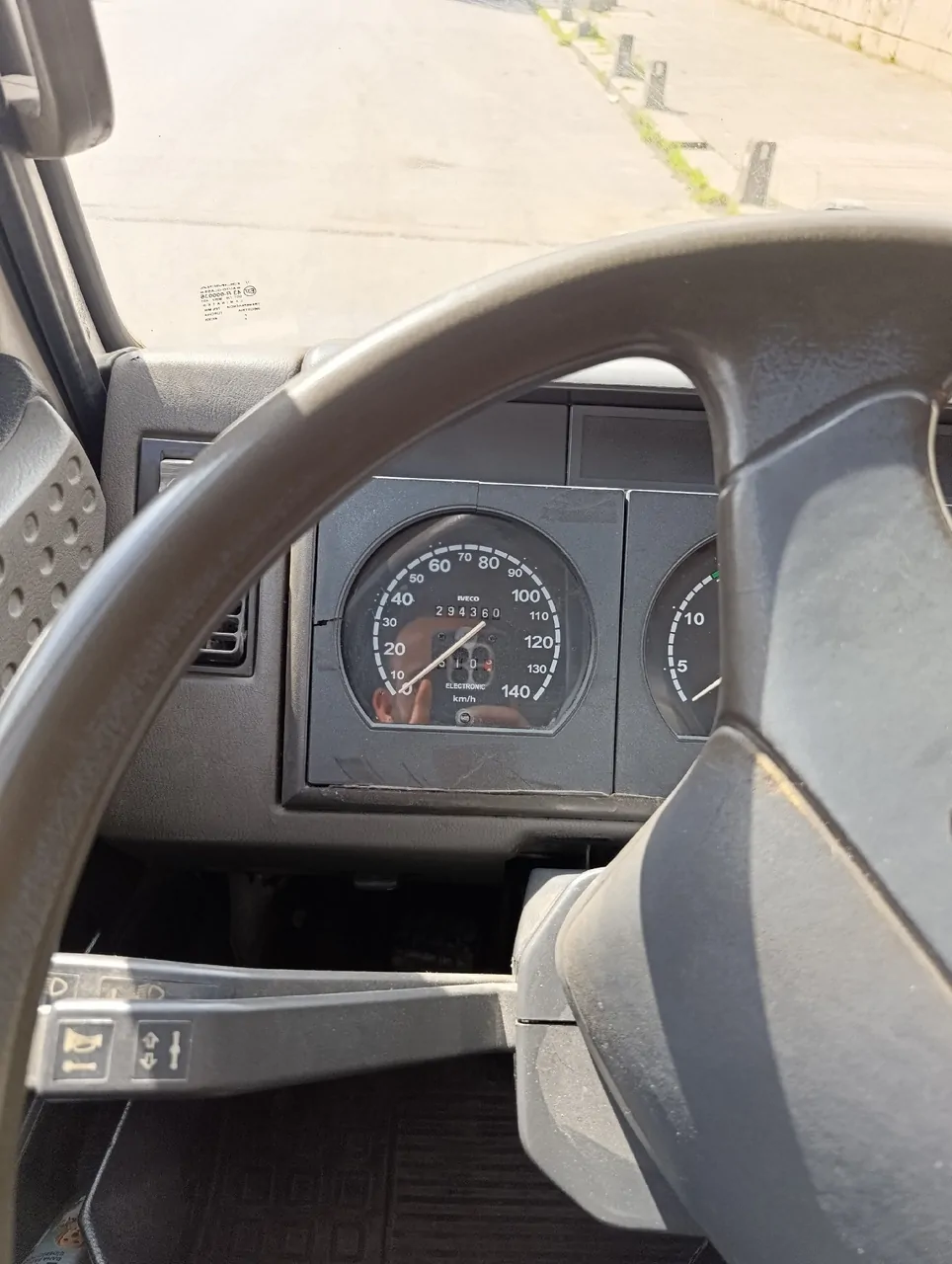 temiz kullanılmış kamyon  Iveco 80/12 – fotoğraf 5