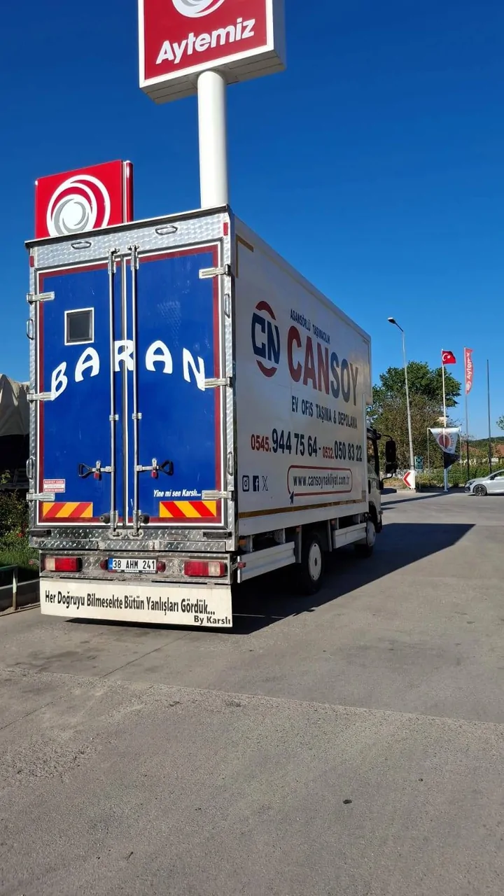 Hazır tezgah isuzu kamyon Şimdiden Alıcısına Hayırlı Olsun – fotoğraf 9