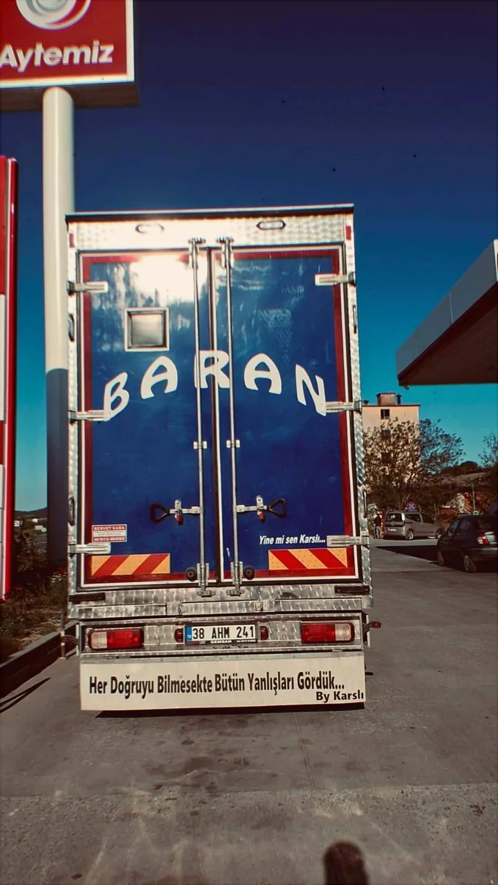 Hazır tezgah isuzu kamyon Şimdiden Alıcısına Hayırlı Olsun – fotoğraf 10