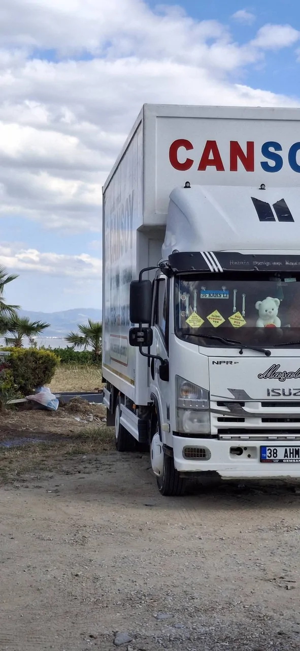 Hazır tezgah isuzu kamyon Şimdiden Alıcısına Hayırlı Olsun – fotoğraf 11