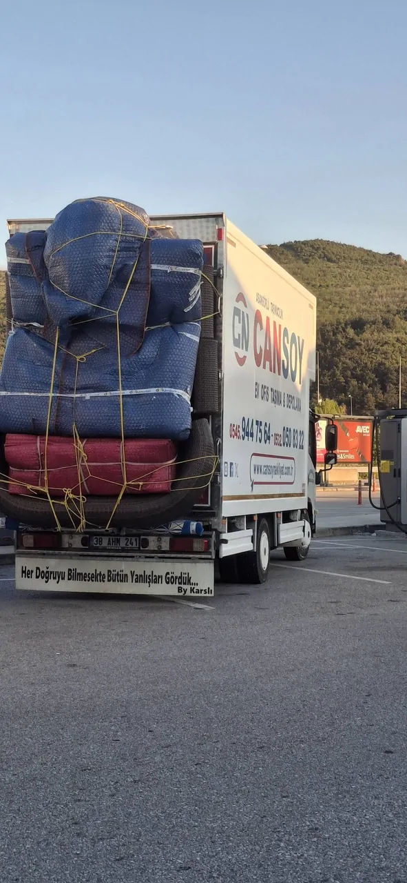 Hazır tezgah isuzu kamyon Şimdiden Alıcısına Hayırlı Olsun – fotoğraf 6