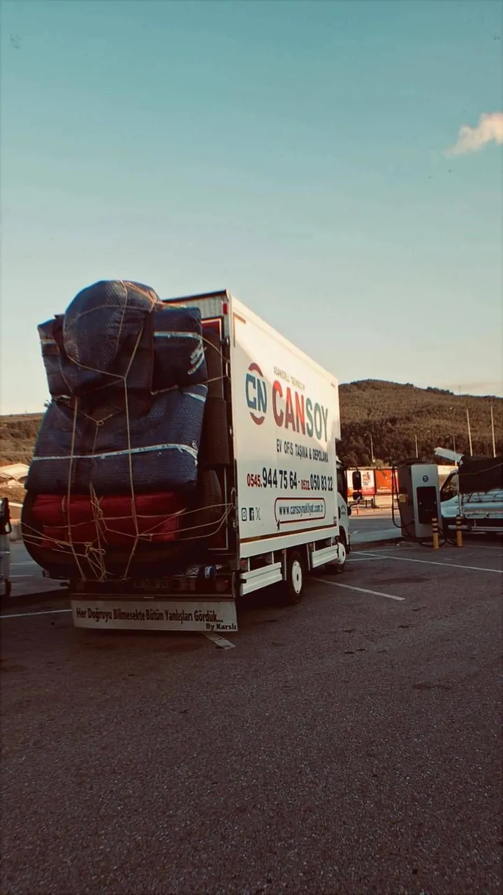 Hazır tezgah isuzu kamyon Şimdiden Alıcısına Hayırlı Olsun – fotoğraf 5