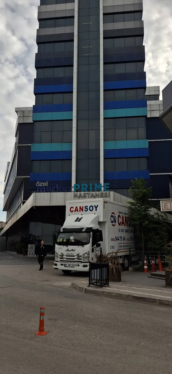 Hazır tezgah isuzu kamyon Şimdiden Alıcısına Hayırlı Olsun – fotoğraf 4