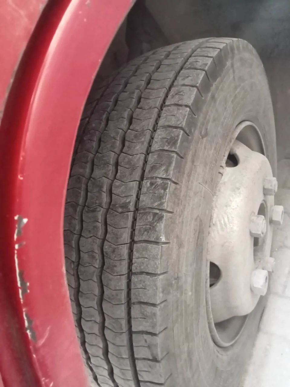 93 Isuzu full – fotoğraf 8