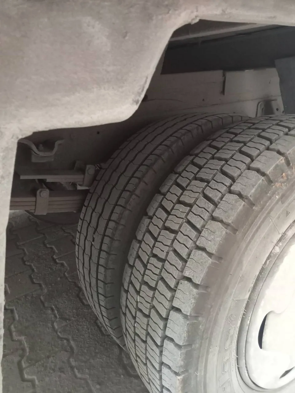 93 Isuzu full – fotoğraf 7