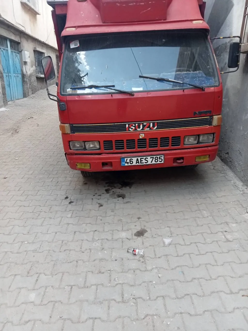 93 model satılık Isuzu NPR kamyon – fotoğraf 3