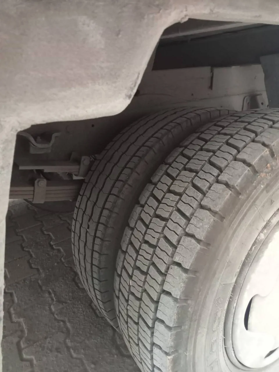 Satılık Isuzu NPR kamyon 93 model – fotoğraf 8