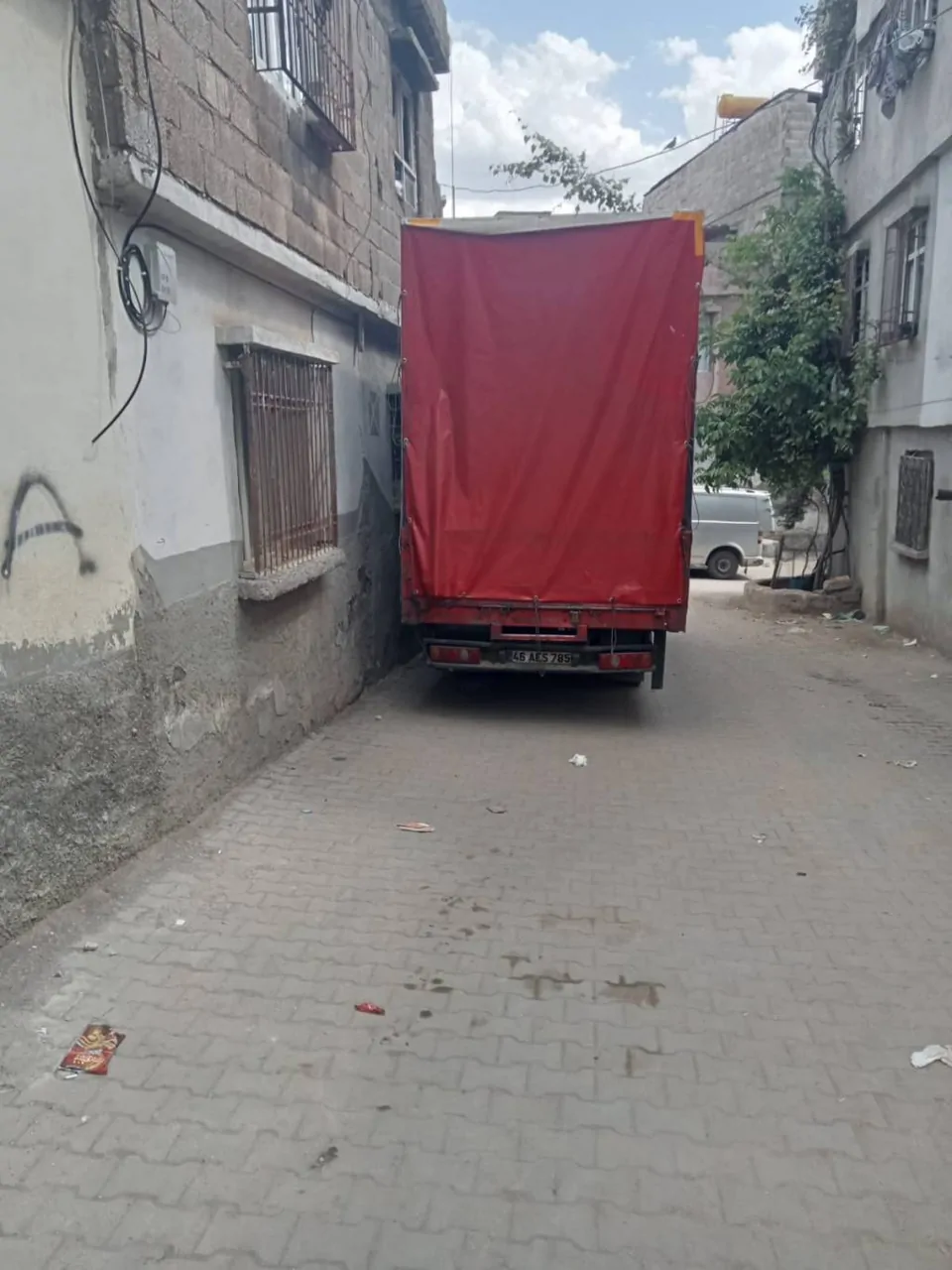 Satılık Isuzu NPR kamyon 93 model – fotoğraf 5