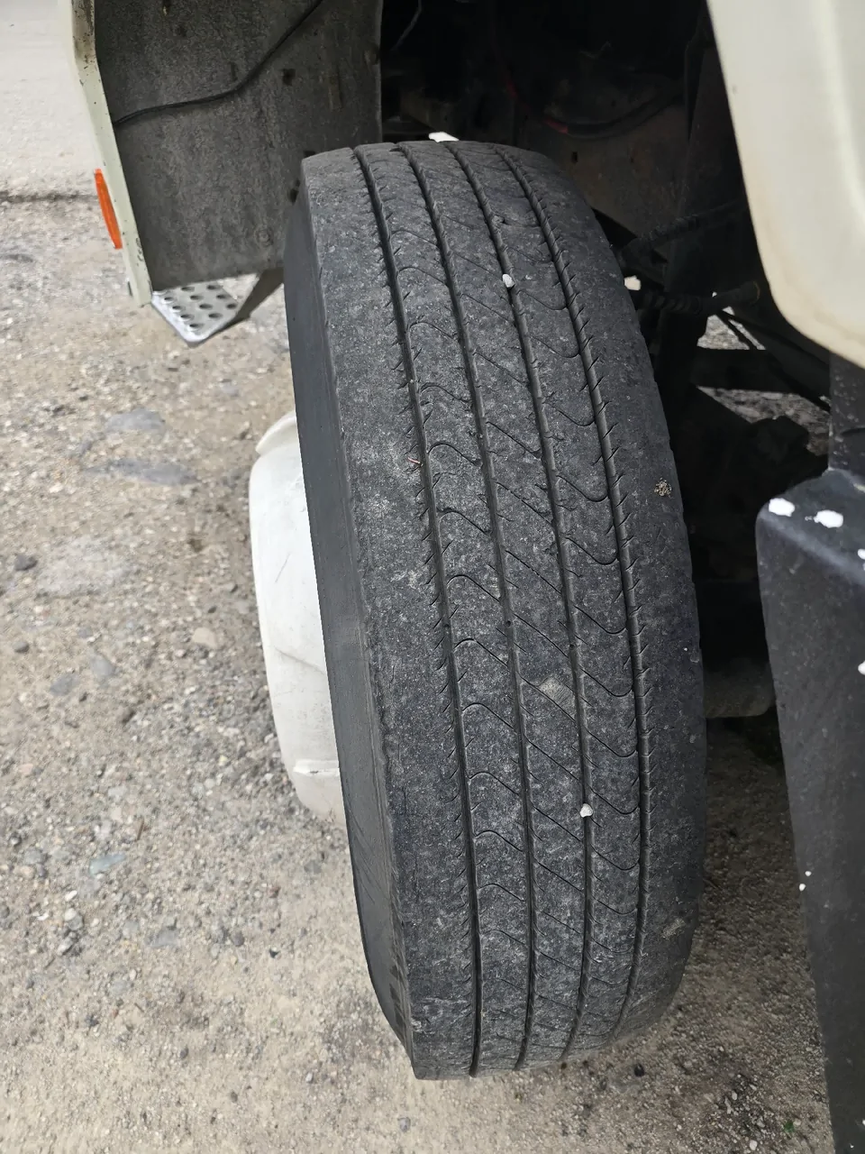 1996 model ford cargo – fotoğraf 8