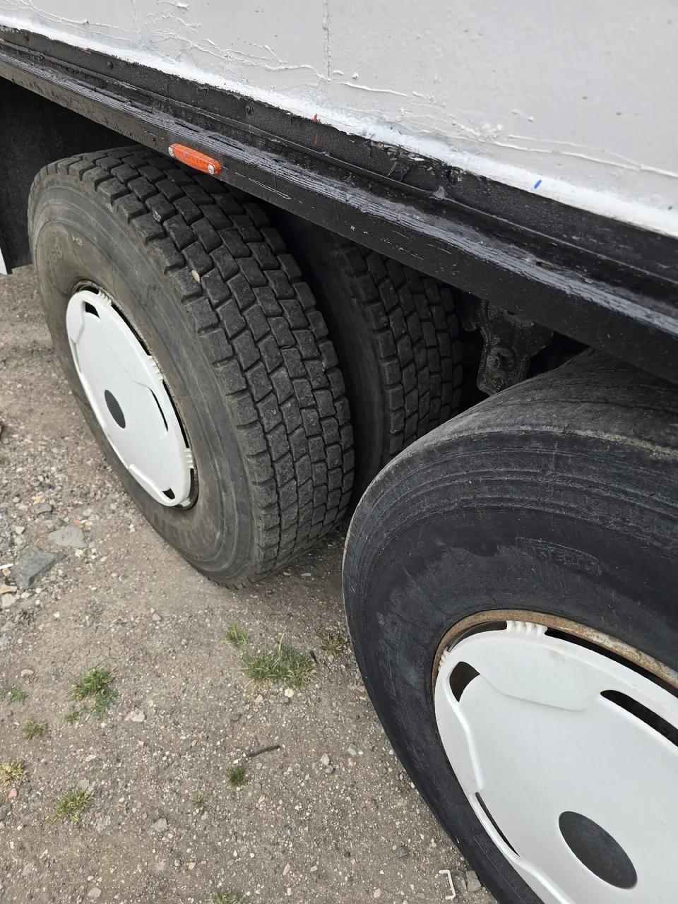 1996 model ford cargo – fotoğraf 9