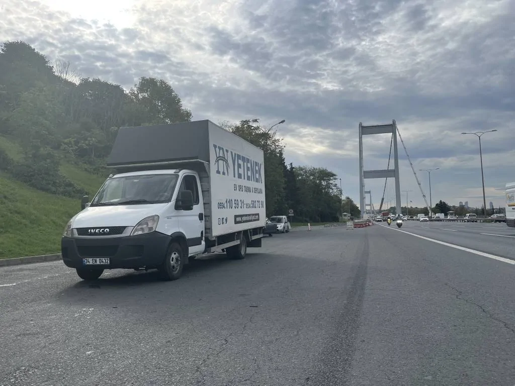 2012 model 4100 şase 3000 motor iveco daily – fotoğraf 3
