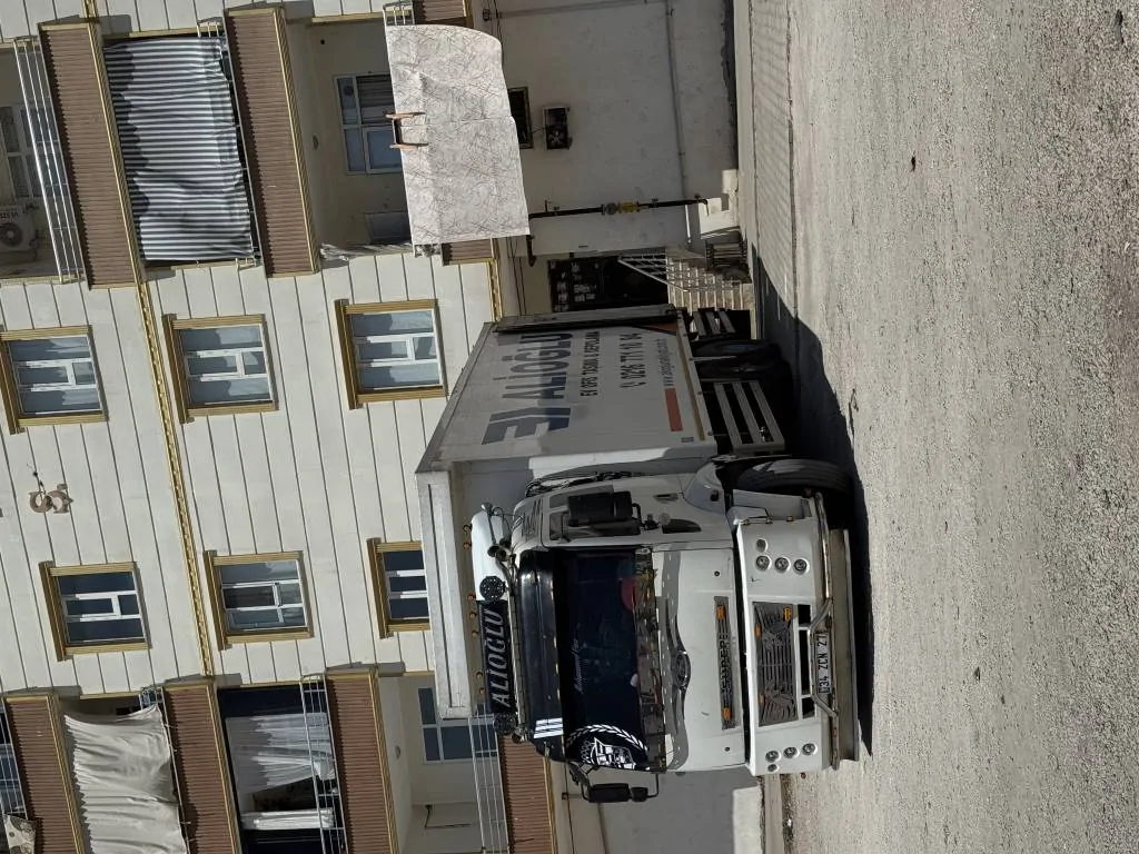 Ford cargo 2524 tertemiz evden eve aracı sürek – fotoğraf 2