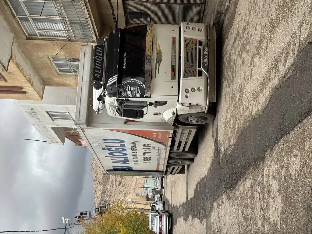 Ford cargo 2524 tertemiz evden eve aracı sürek – fotoğraf 4