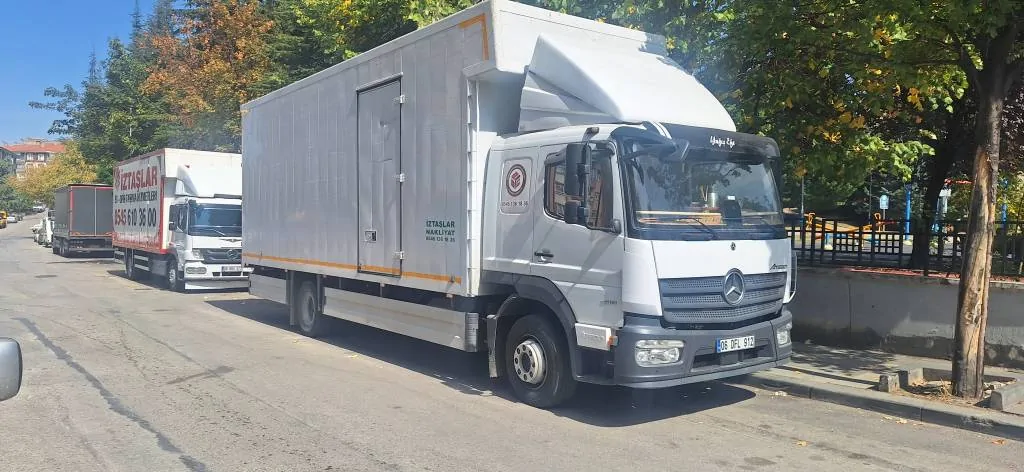 SATILIK 2022 MODEL 260 BİNDE – fotoğraf 2