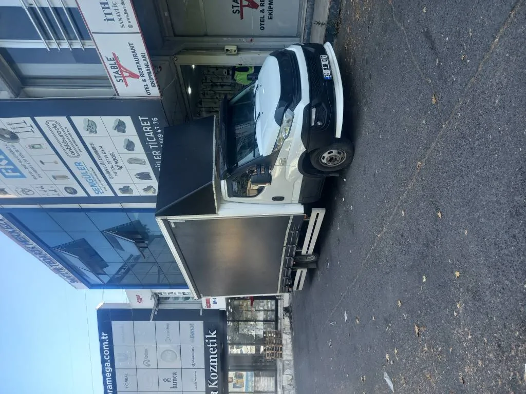 Iveco daily – fotoğraf 7