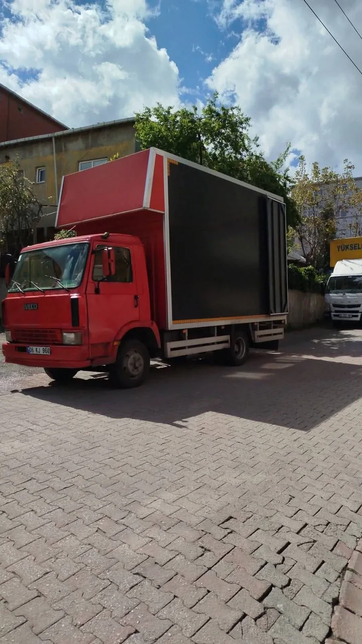 Sahibinden satılık İveco 35 – fotoğraf 6