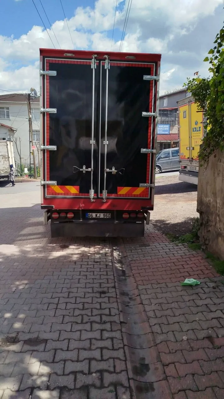 Sahibinden satılık İveco 35 – fotoğraf 3