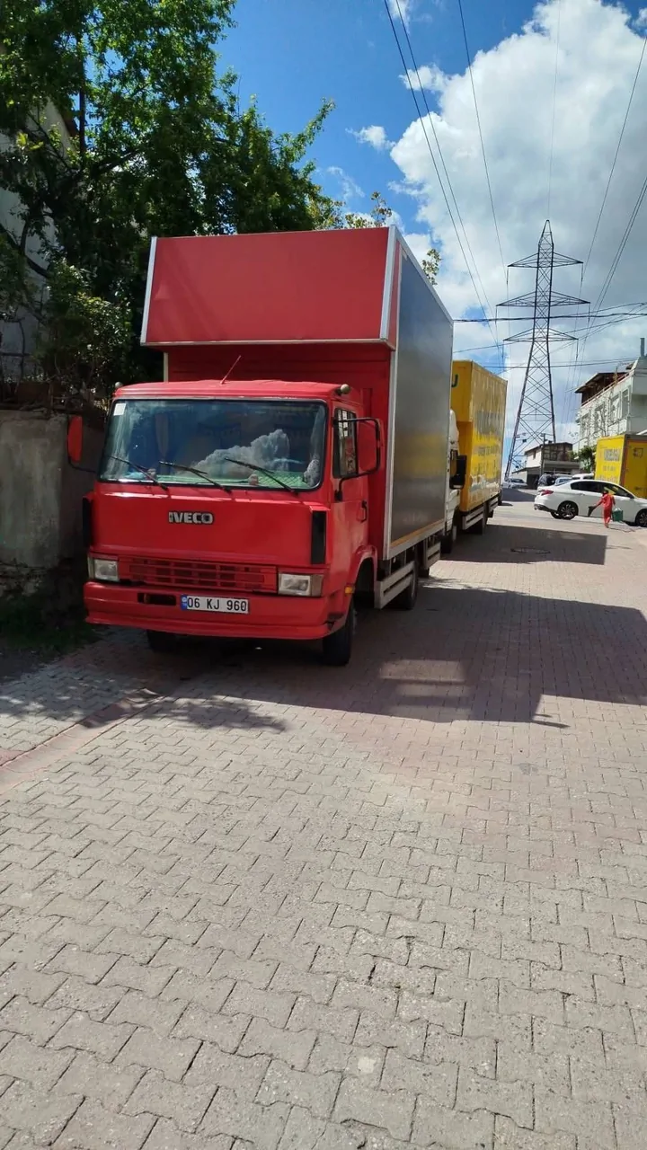 Sahibinden satılık İveco 35 – fotoğraf 4