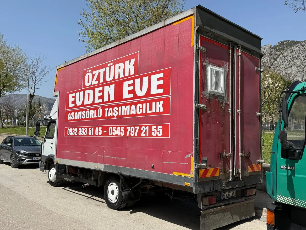 1999 MODEL 80 12 HAVALI İMDATLI – fotoğraf 2