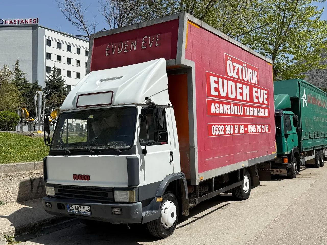 1999 MODEL 80 12 HAVALI İMDATLI – fotoğraf 3
