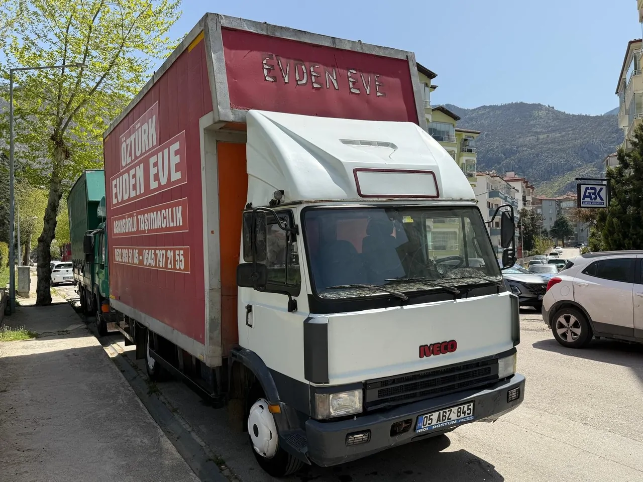 1999 MODEL 80 12 HAVALI İMDATLI – fotoğraf 4