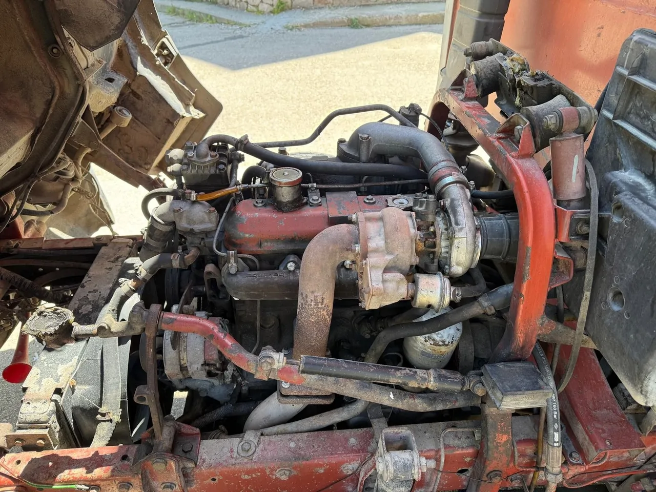 1999 MODEL 80 12 HAVALI İMDATLI – fotoğraf 6