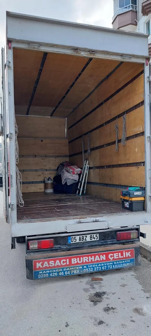 1999 MODEL 80 12 HAVALI İMDATLI – fotoğraf 10