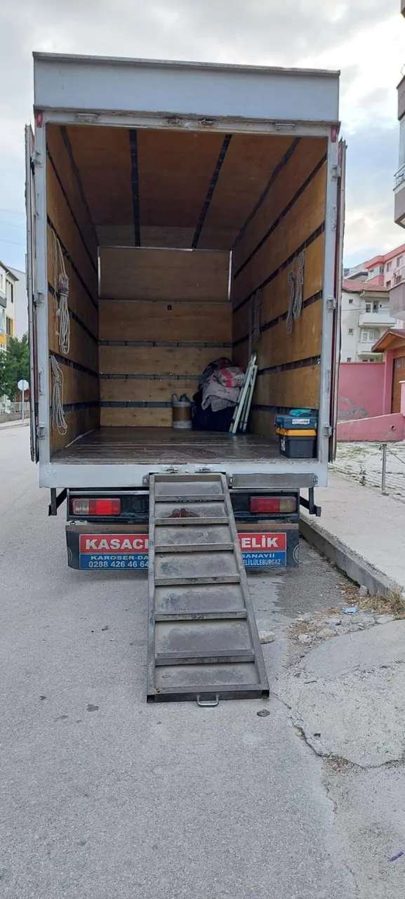 1999 MODEL 80 12 HAVALI İMDATLI – fotoğraf 11