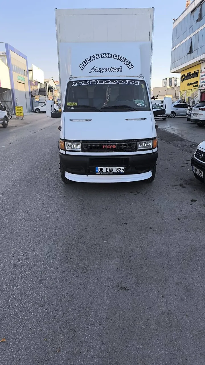 Satılık kamyon – fotoğraf 2