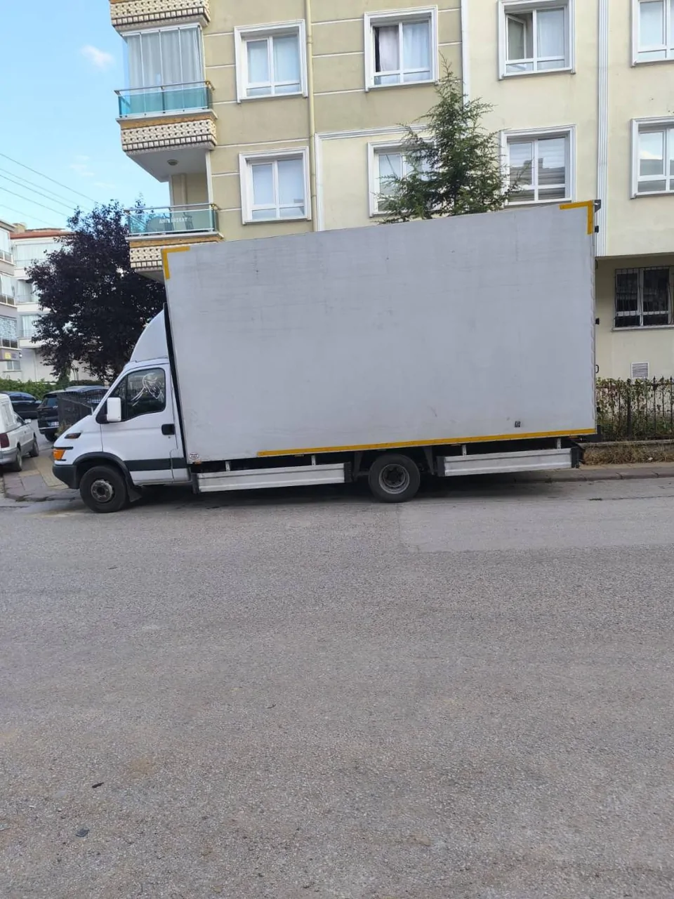 Satılık kamyon – fotoğraf 3