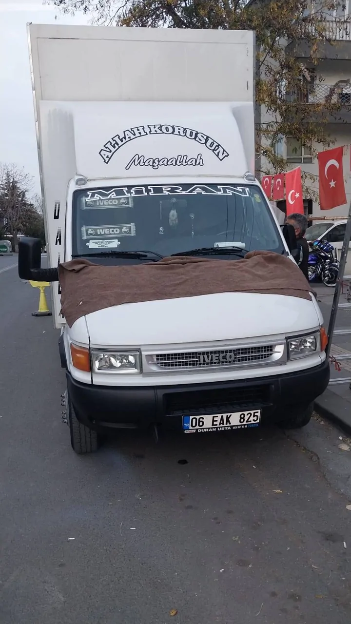 Satılık kamyon – fotoğraf 5