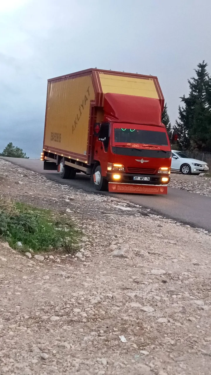 Isuzu şampiyon sorunsuz satılık detaylı bilgi için arayın – fotoğraf 3