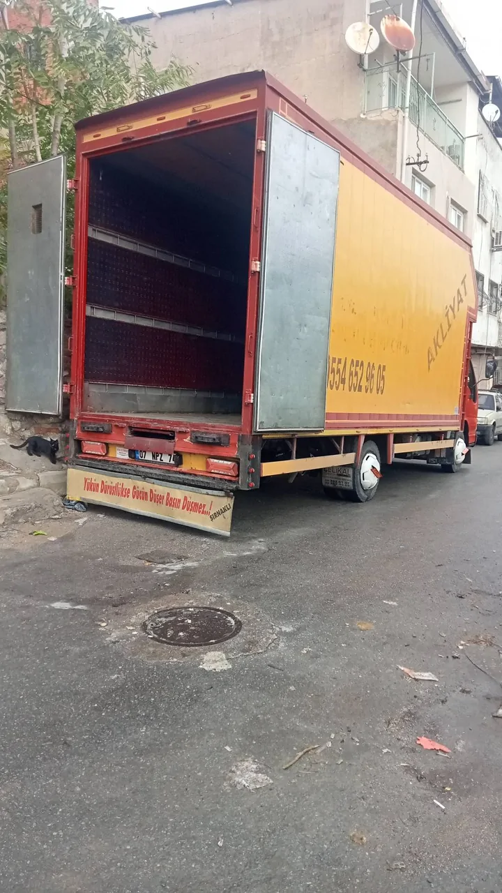 Isuzu şampiyon sorunsuz satılık detaylı bilgi için arayın – fotoğraf 4