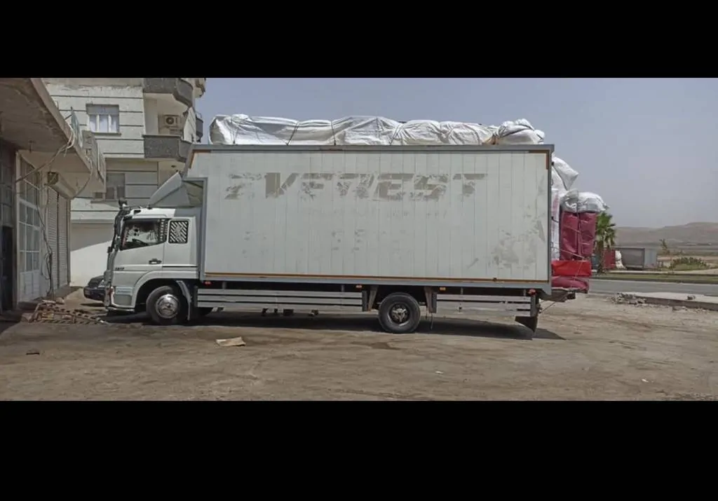 2008 6 tekel Atego – fotoğraf 2