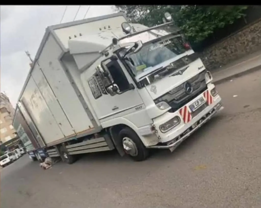 2008 model 6 tekel atego uzun şahse – fotoğraf 10