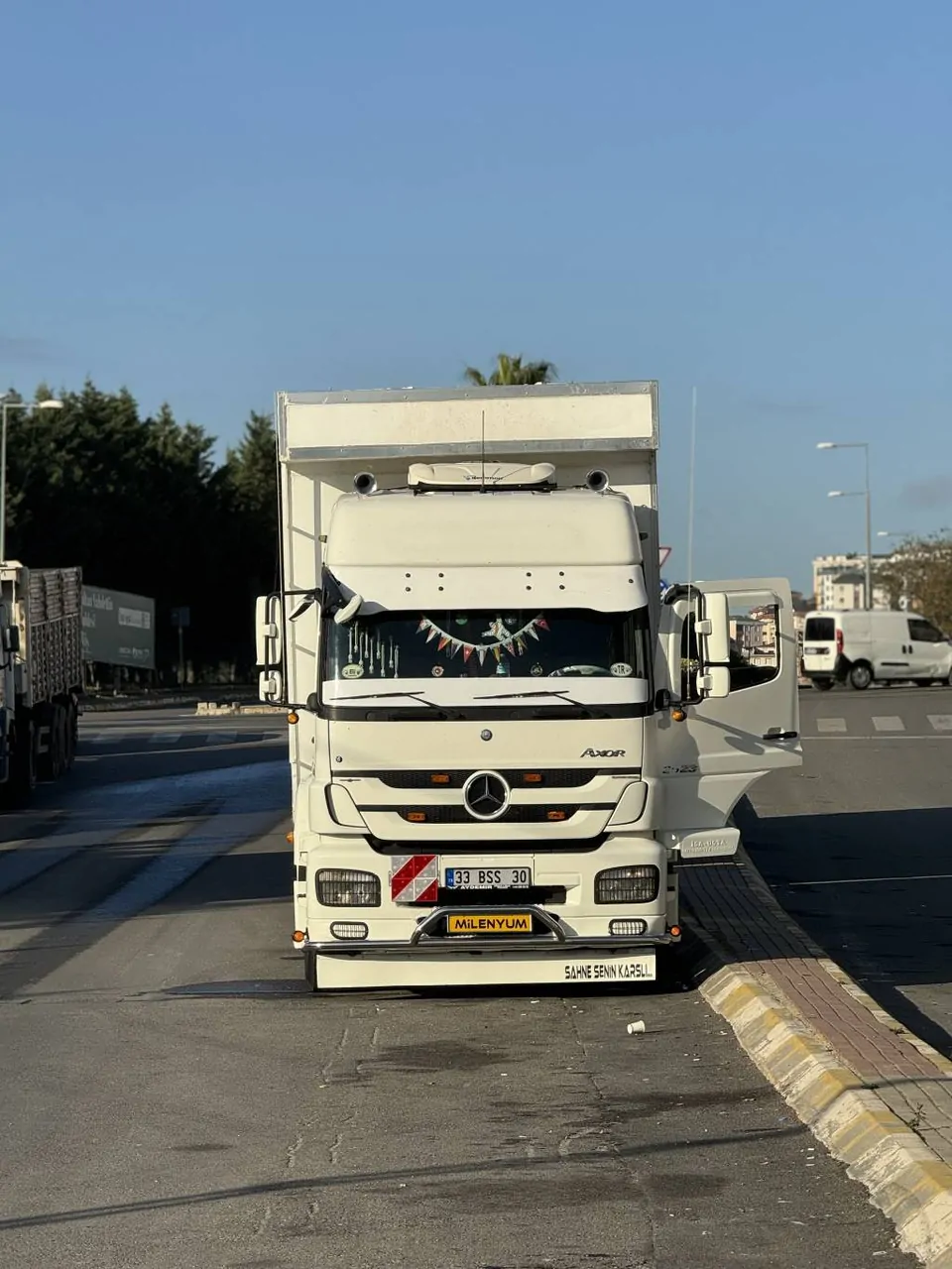 Axor 2523 Hatasız arayanlara – fotoğraf 2