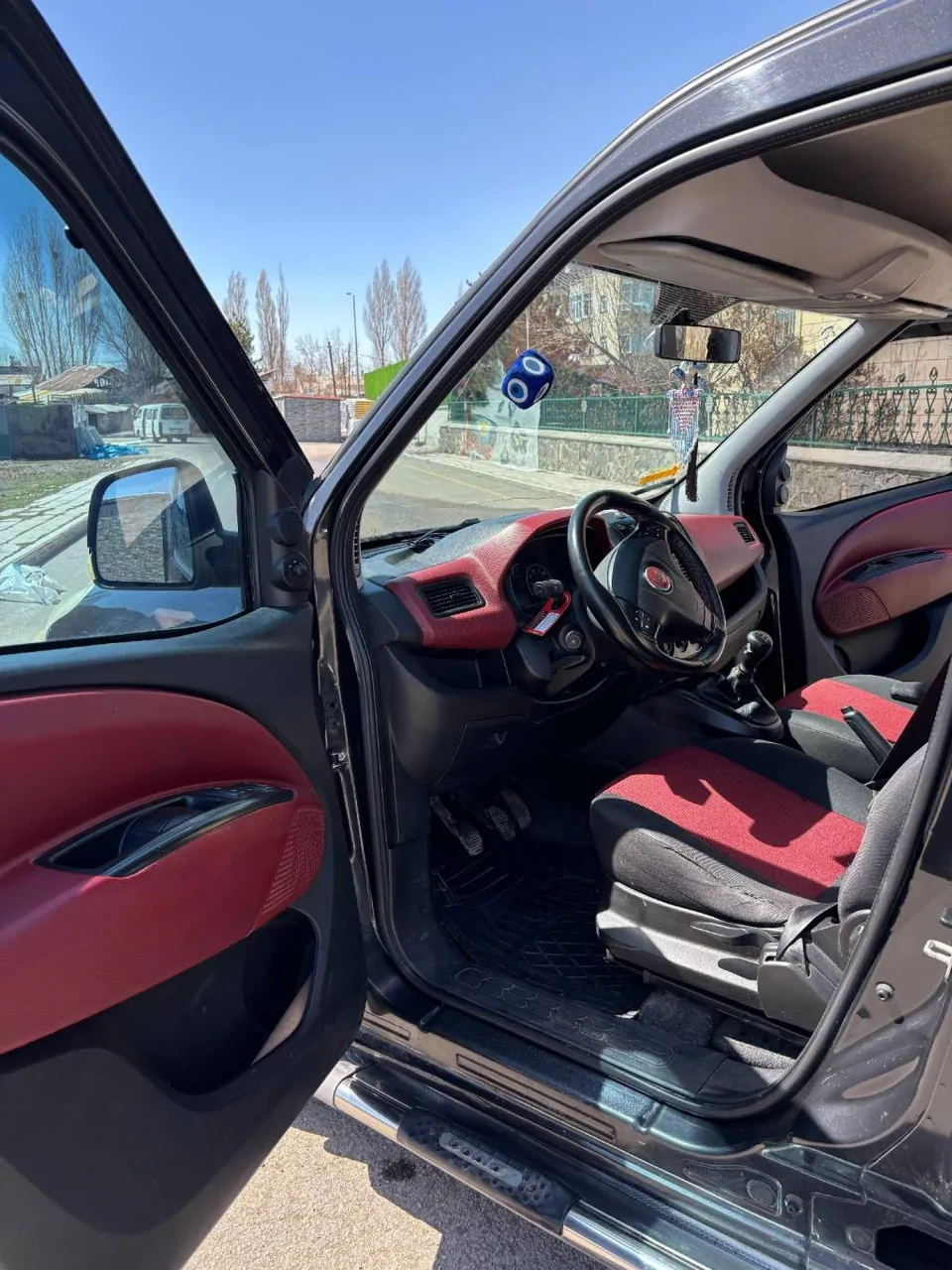 2012 Model 1.3 multijet premium paket full paket – fotoğraf 8