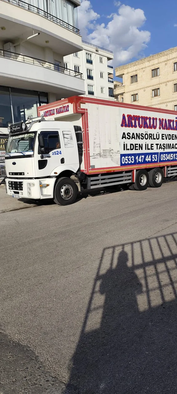 2004 model cargo 2524 kırma direksiyon muayene var bütün bak – fotoğraf 2