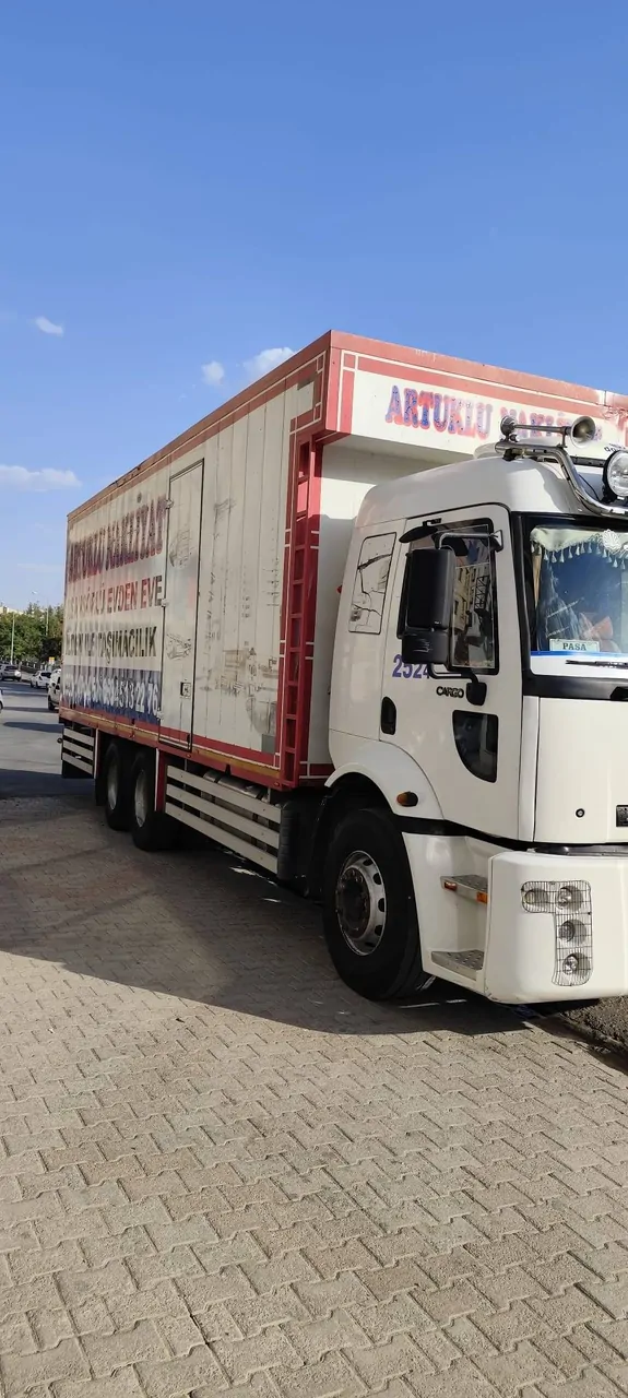 2004 model cargo 2524 kırma direksiyon muayene var bütün bak – fotoğraf 3