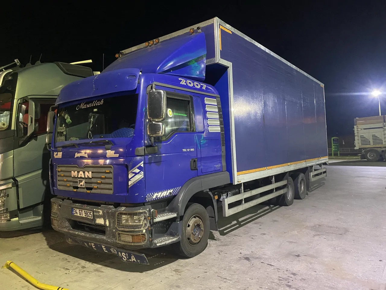 Man TGL 12/180 – fotoğraf 2
