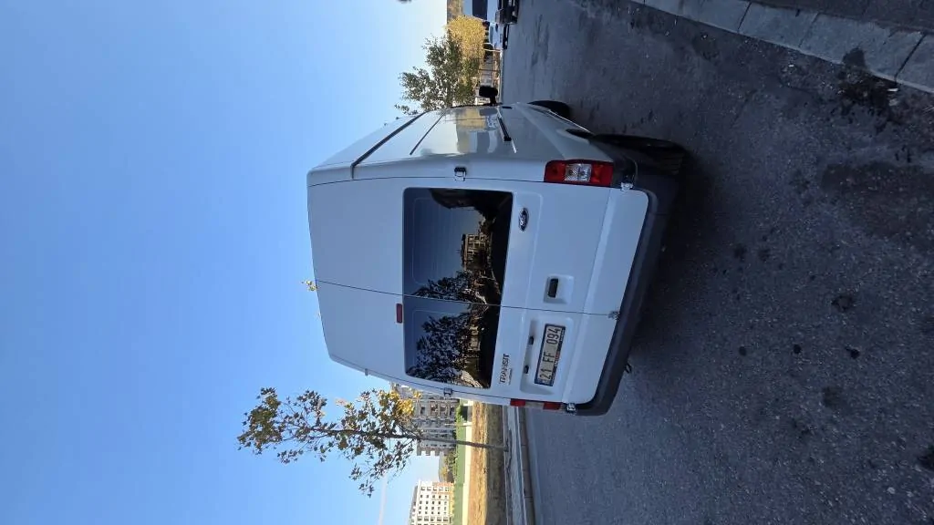 Ford transit panelvan 261KM – fotoğraf 5