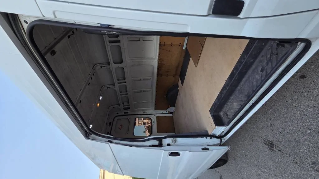 Ford transit panelvan 261KM – fotoğraf 8