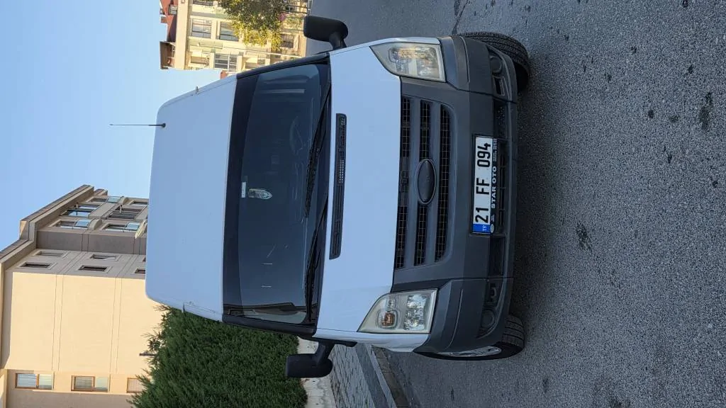 Ford transit panelvan 261KM – fotoğraf 2
