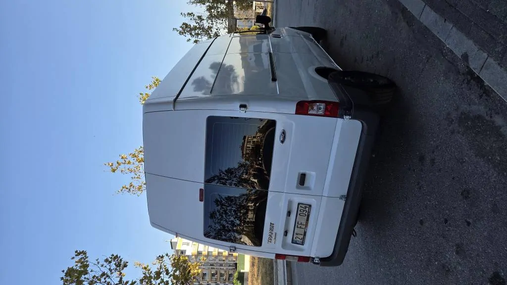 Ford transit panelvan 261KM – fotoğraf 7