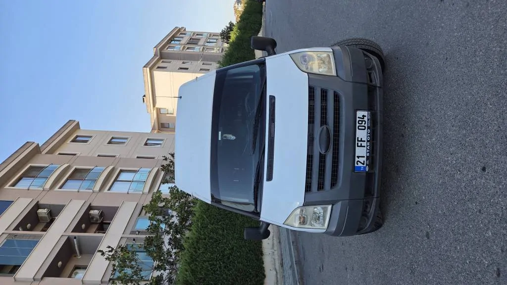 Ford transit panelvan 261KM – fotoğraf 10