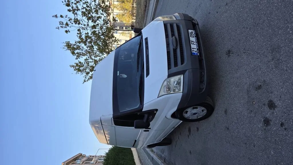 Ford transit panelvan 261KM – fotoğraf 6